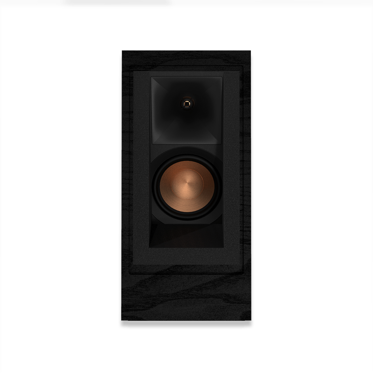 Klipsch R-605FA 2-way Black Wired 400 W
