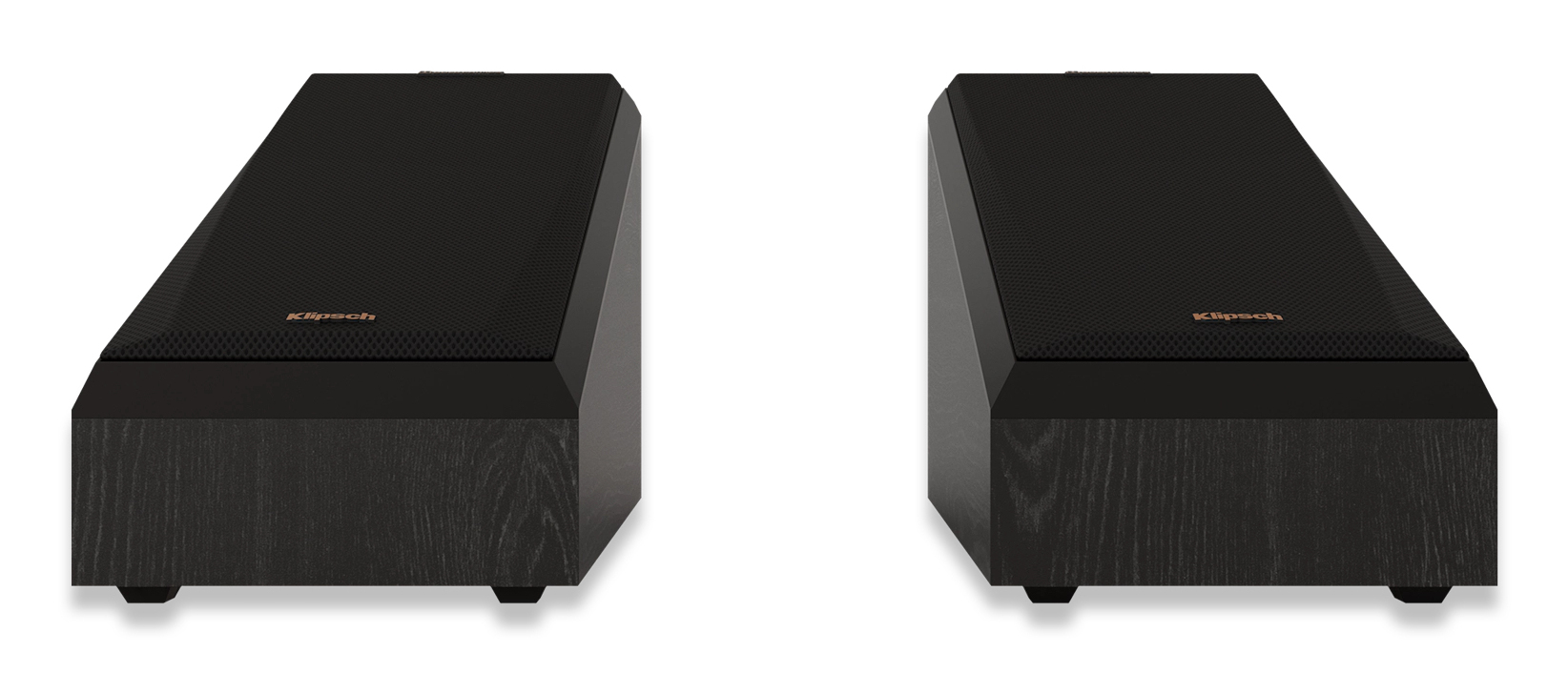 Klipsch RP-500SA II Black Wired 75 W