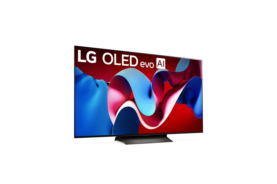 LG OLED55C4PUA TV 139.7 cm (55") 4K Ultra HD Smart TV Wi-Fi Black
