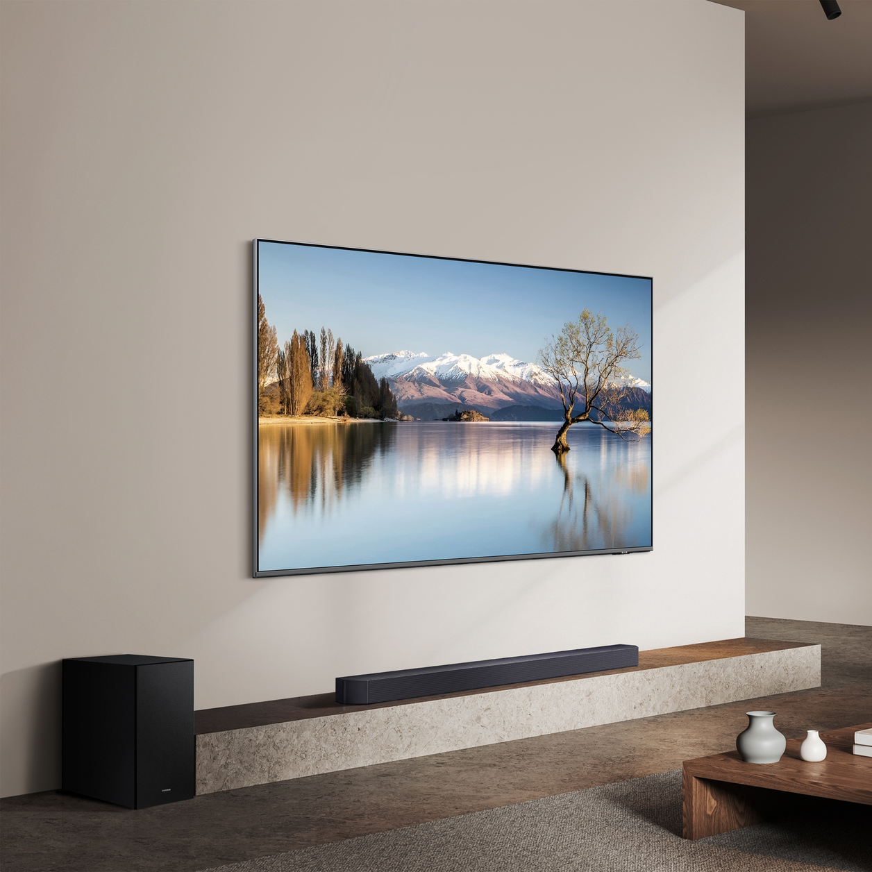 Samsung Q-series HW-Q600F Black 3.1.2 channels