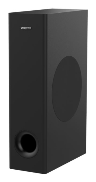 Creative Labs Creative Stage 360 Black 2.1 channels 120 W