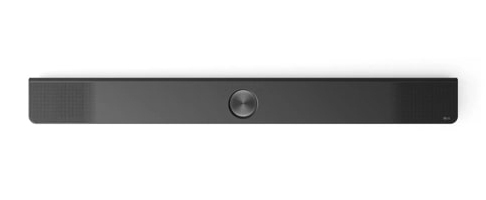 LG S95AR soundbar speaker Black 9.1.5 channels