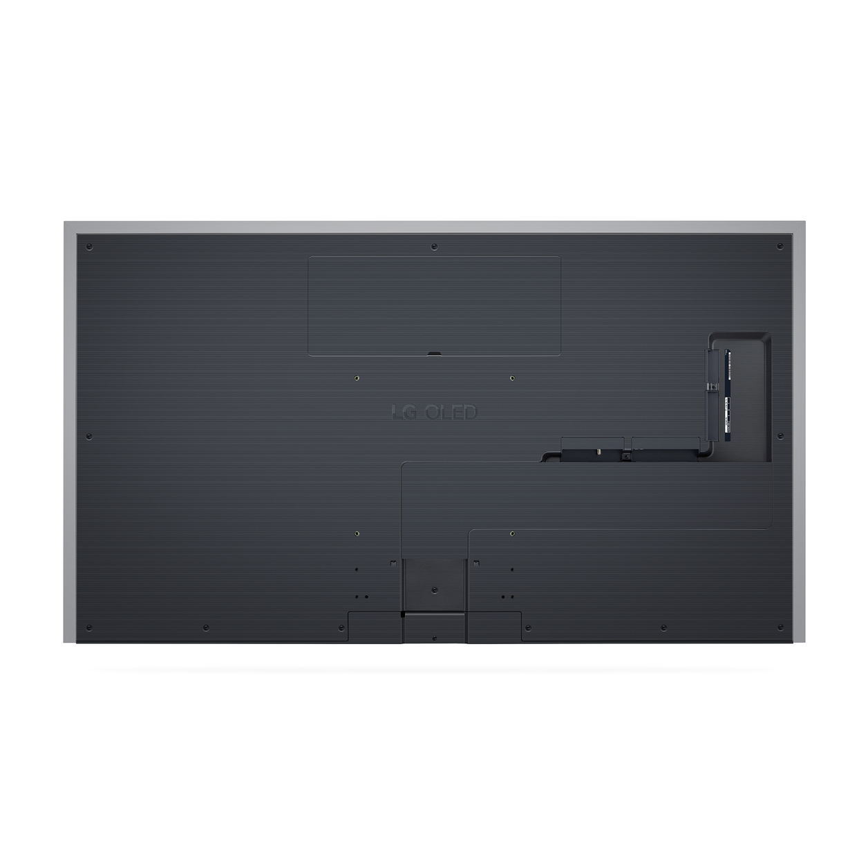 LG OLED evo G4 OLED65G45LW 165.1 cm (65") 4K Ultra HD Smart TV Wi-Fi Silver