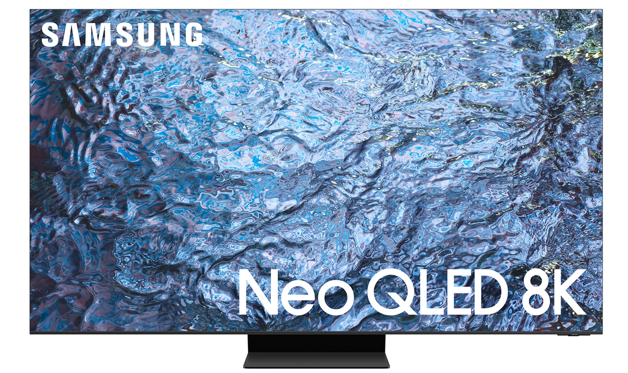 Samsung Series 9 QN75QN900CF 190.5 cm (75") 8K Ultra HD Smart TV Wi-Fi Black, Titanium