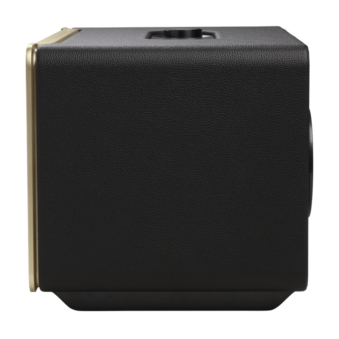 JBL Authentics 500 Black, Gold Wired 135 W