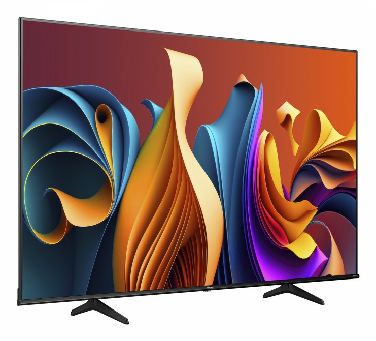Hisense 85QD6N TV 2.16 m (85") 4K Ultra HD Smart TV Wi-Fi Black 400 cd/m²