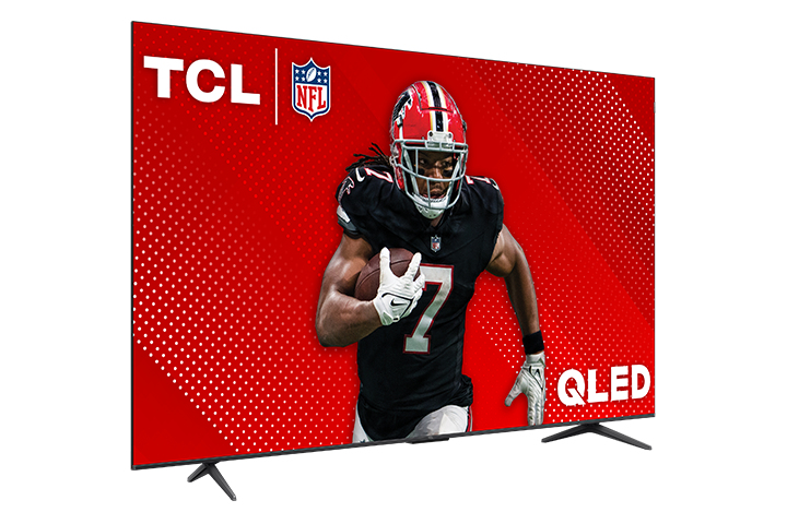 TCL Q6 85Q651G TV 2.16 m (85") 4K Ultra HD Smart TV Wi-Fi Black