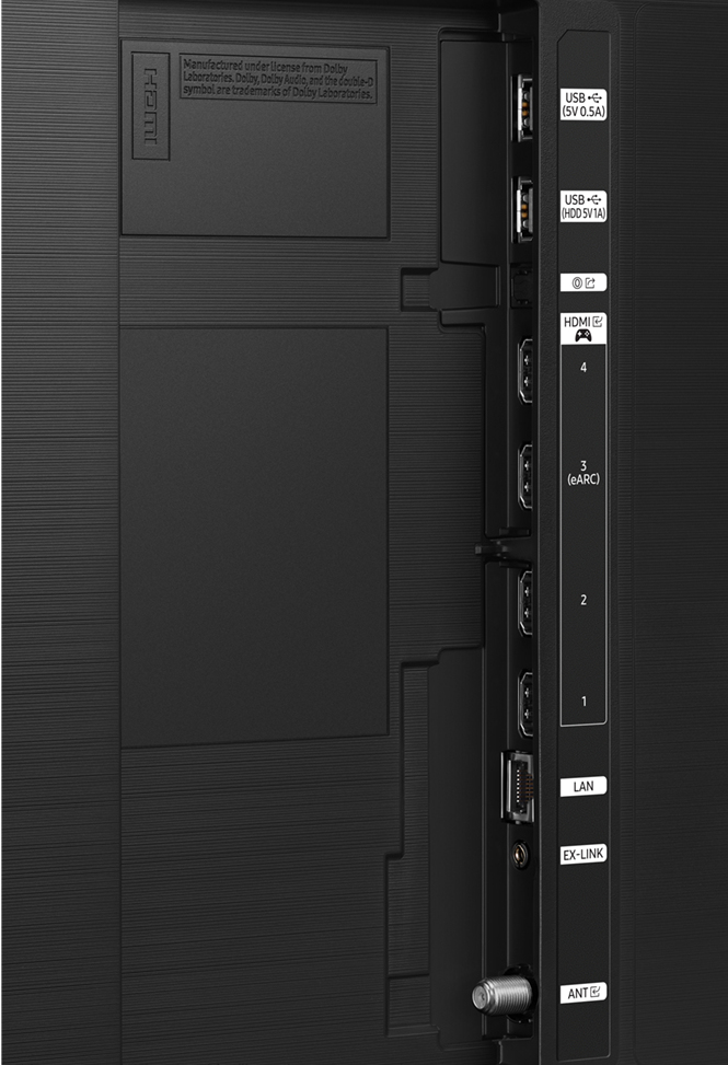 Samsung Series 9 QN43QN90CAFXZA TV 109.2 cm (43") 4K Ultra HD Smart TV Wi-Fi Silver