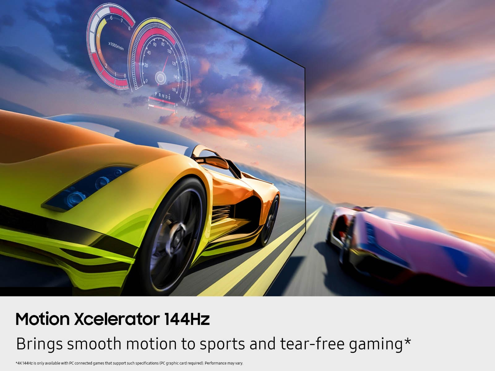 Samsung S90F QN48S90FAE 121.9 cm (48") 4K Ultra HD Smart TV Wi-Fi Black