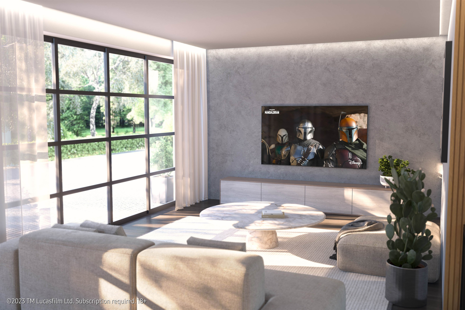 Samsung Series 8 2023 55” QN88C Neo QLED 4K HDR Smart TV