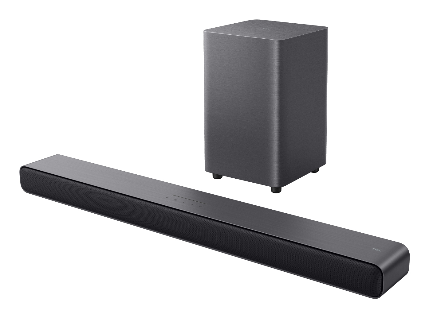 TCL S S55H Black 2.1 channels 220 W