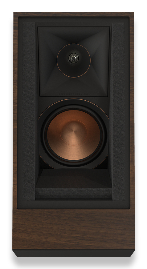 Klipsch RP-8060FA II 2-way Walnut Wired 250 W