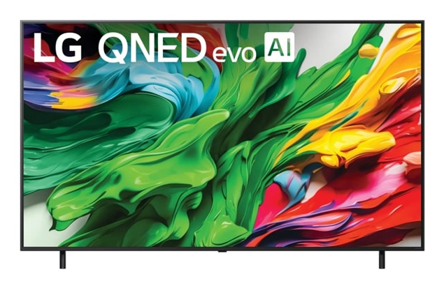 LG QNED evo AI 75QNED85AUA TV 190.5 cm (75") 4K Ultra HD Smart TV Wi-Fi Black