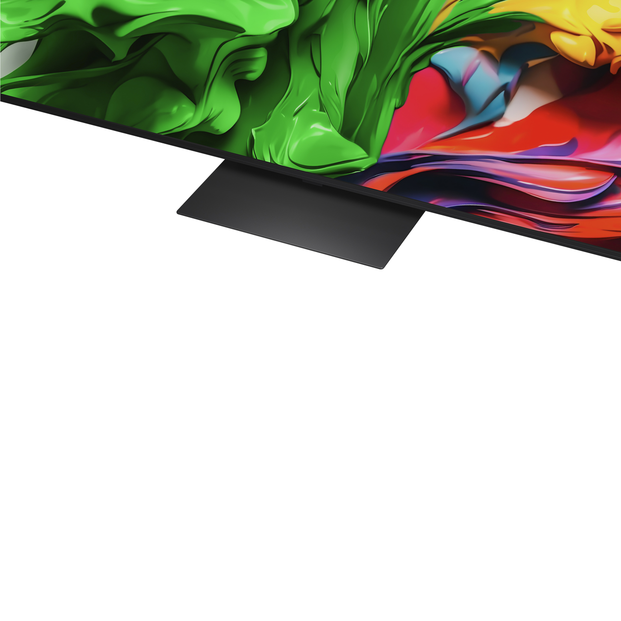 LG QNED evo AI 65QNED87A6B 165.1 cm (65") 4K Ultra HD Smart TV Wi-Fi Black