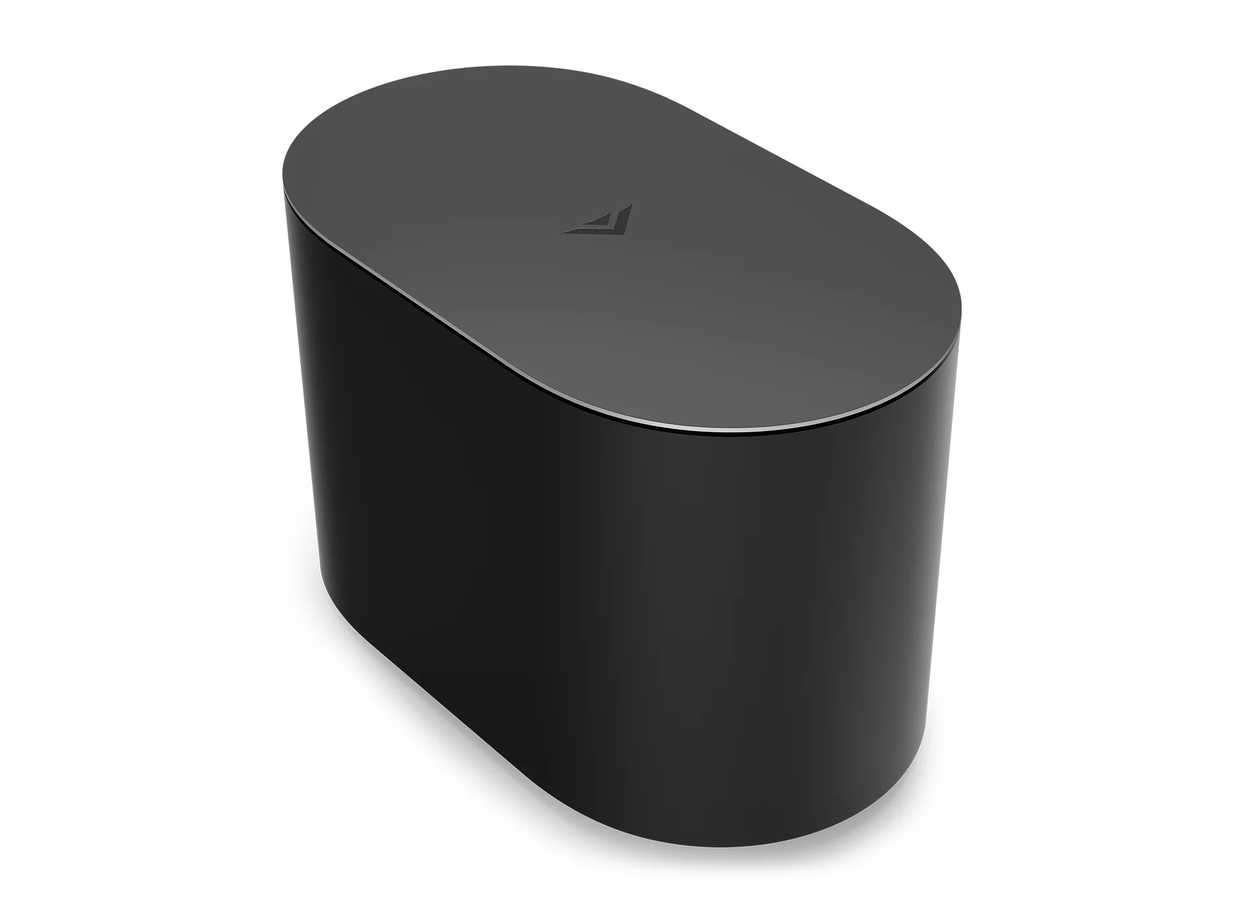 VIZIO M512E-K6 soundbar speaker Black 5.1.2 channels