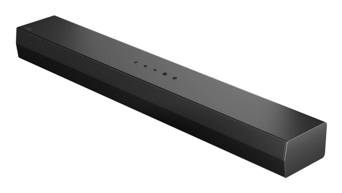 LG S20A Black 2.0 channels 50 W
