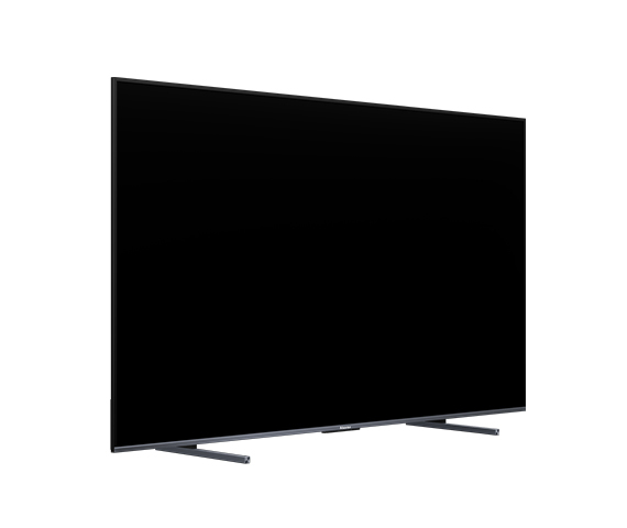 Hisense 100U76N TV 2.54 m (100") 4K Ultra HD Smart TV Wi-Fi Black 800 cd/m²