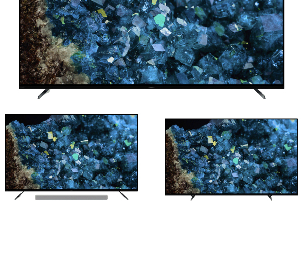 Sony BRAVIA XR 195.6 cm (77") 4K Ultra HD Smart TV Wi-Fi Black