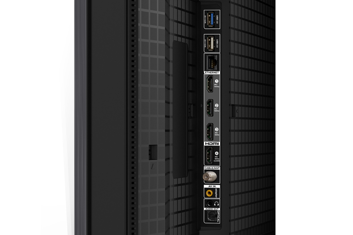 TCL QM7 85QM751G TV 2.16 m (85") 4K Ultra HD Smart TV Wi-Fi Black 2400 cd/m²