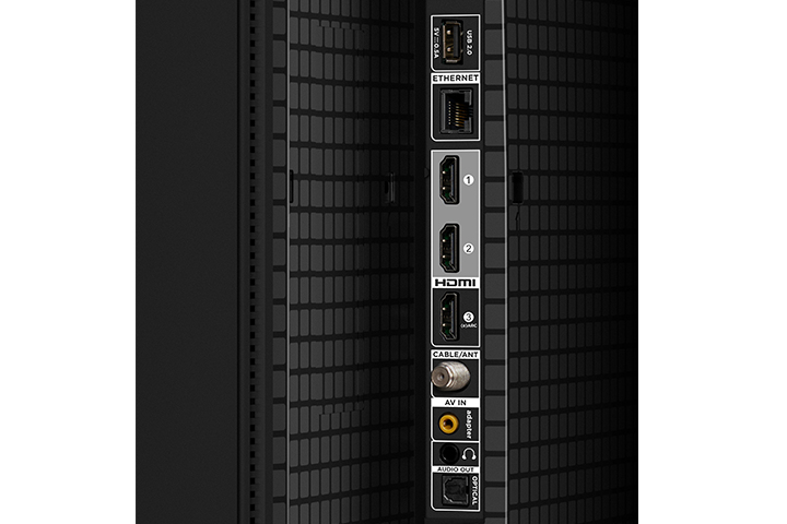 TCL S Class 75S551G TV 190.5 cm (75") 4K Ultra HD Smart TV Wi-Fi Black