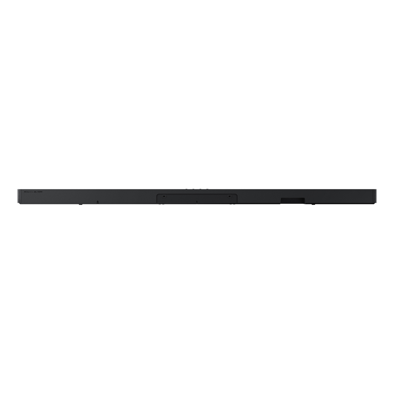 Samsung HW-QS700F/XU soundbar speaker Black 3.1.2 channels 345 W