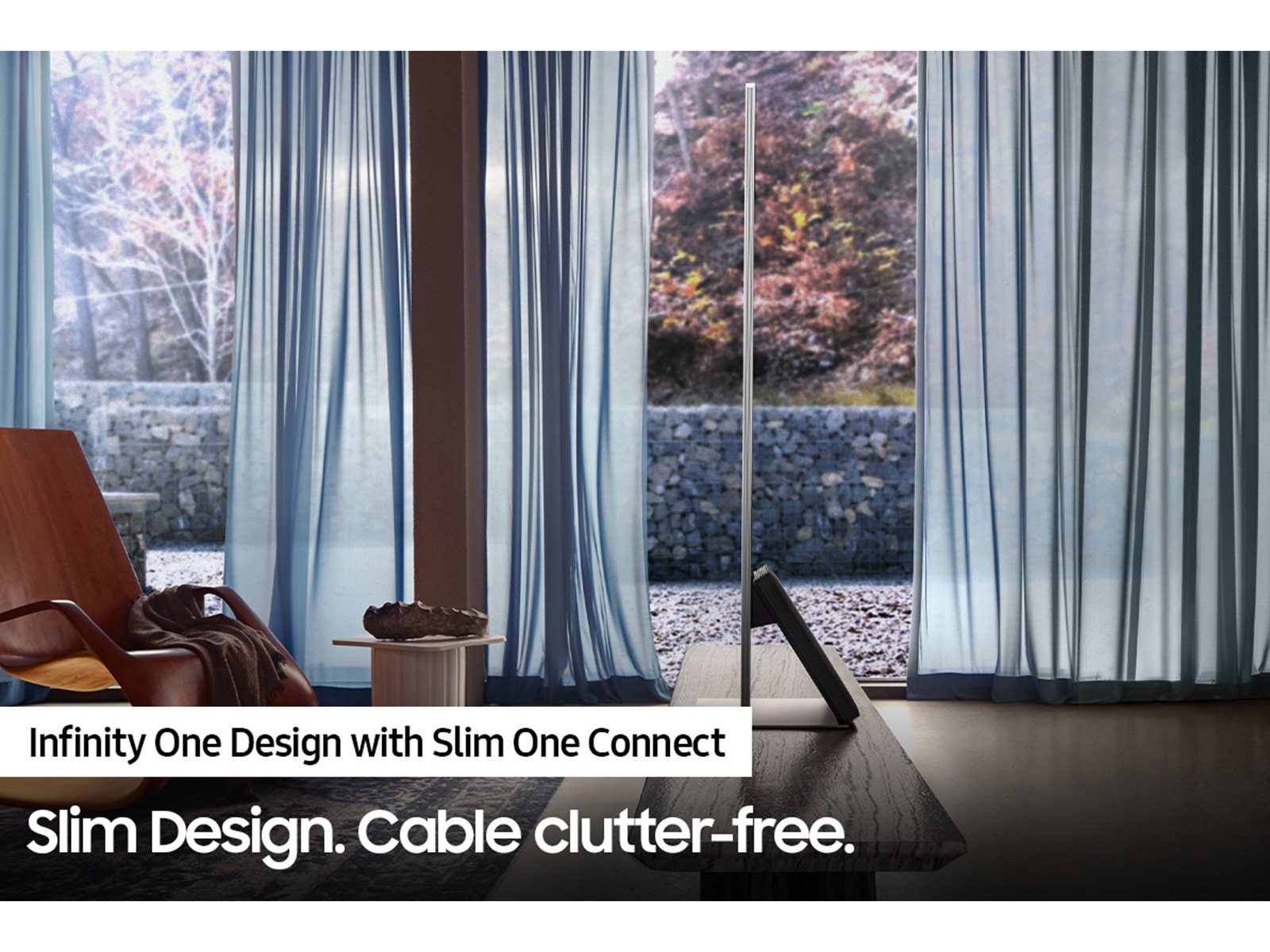 Samsung QN55QN95BAF 139.7 cm (55") 4K Ultra HD Smart TV Wi-Fi Black, Titanium