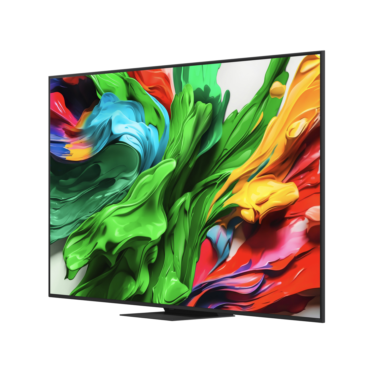 LG QNED evo AI 75QNED87A6B 190.5 cm (75") 4K Ultra HD Smart TV Wi-Fi Black