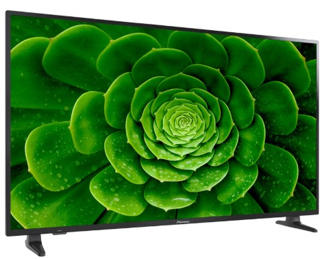 Pioneer PN55-751-24U TV 139.7 cm (55") 4K Ultra HD Smart TV Wi-Fi Black