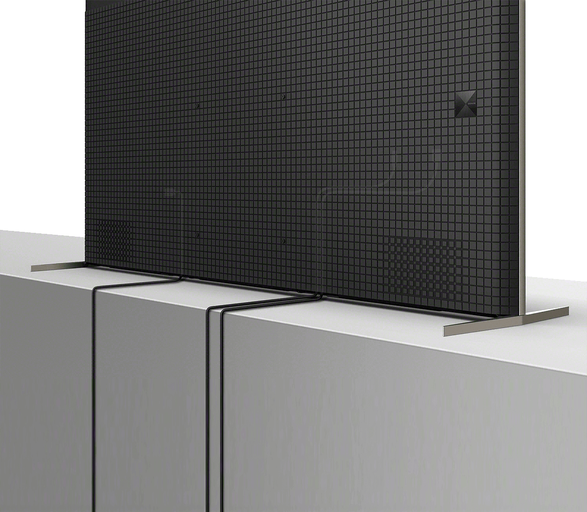 Sony XR-85X95K TV 2.16 m (85") 4K Ultra HD Smart TV Wi-Fi Silver