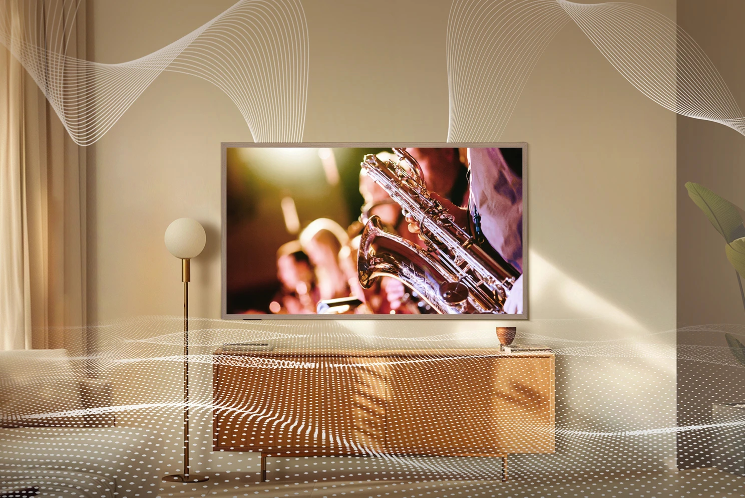 Hisense 55S7N TV 139.7 cm (55") 4K Ultra HD Smart TV Wi-Fi Gold