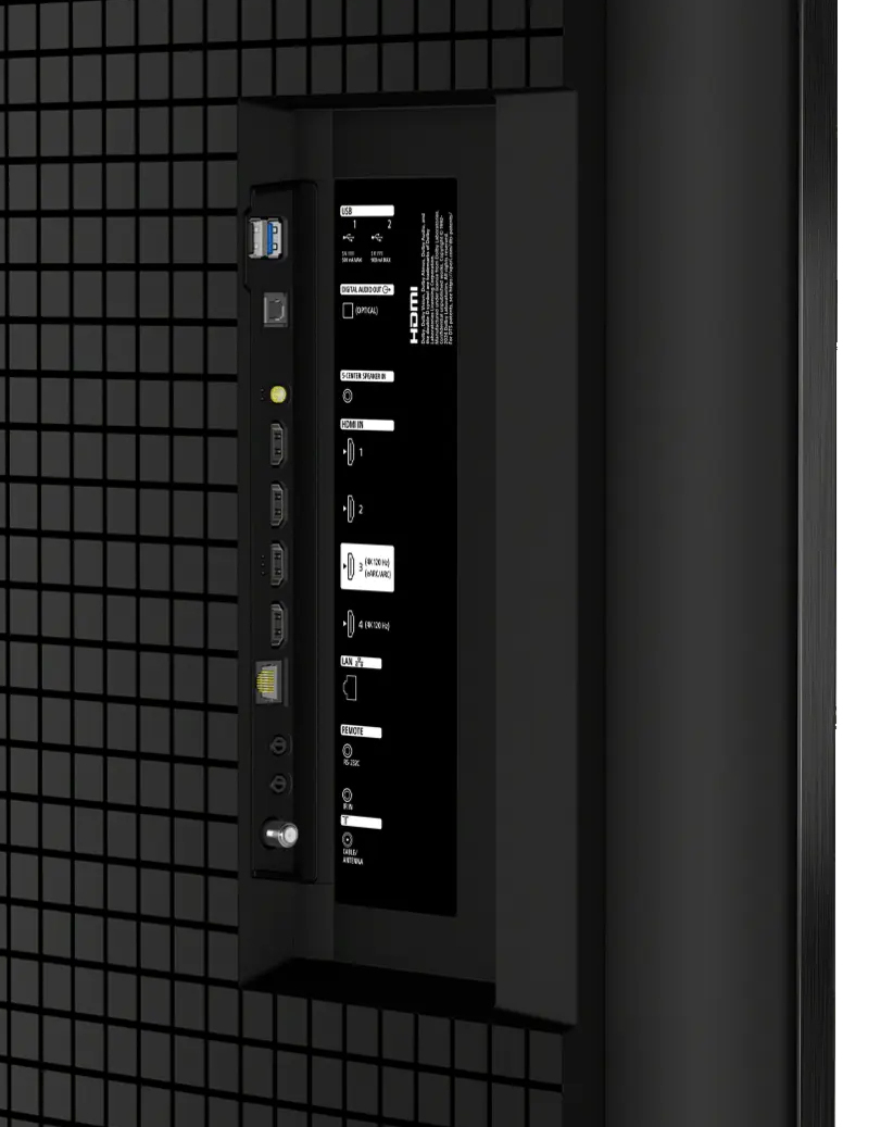 Sony BRAVIA 5 K-65XR50 165.1 cm (65") 4K Ultra HD Smart TV Wi-Fi Black