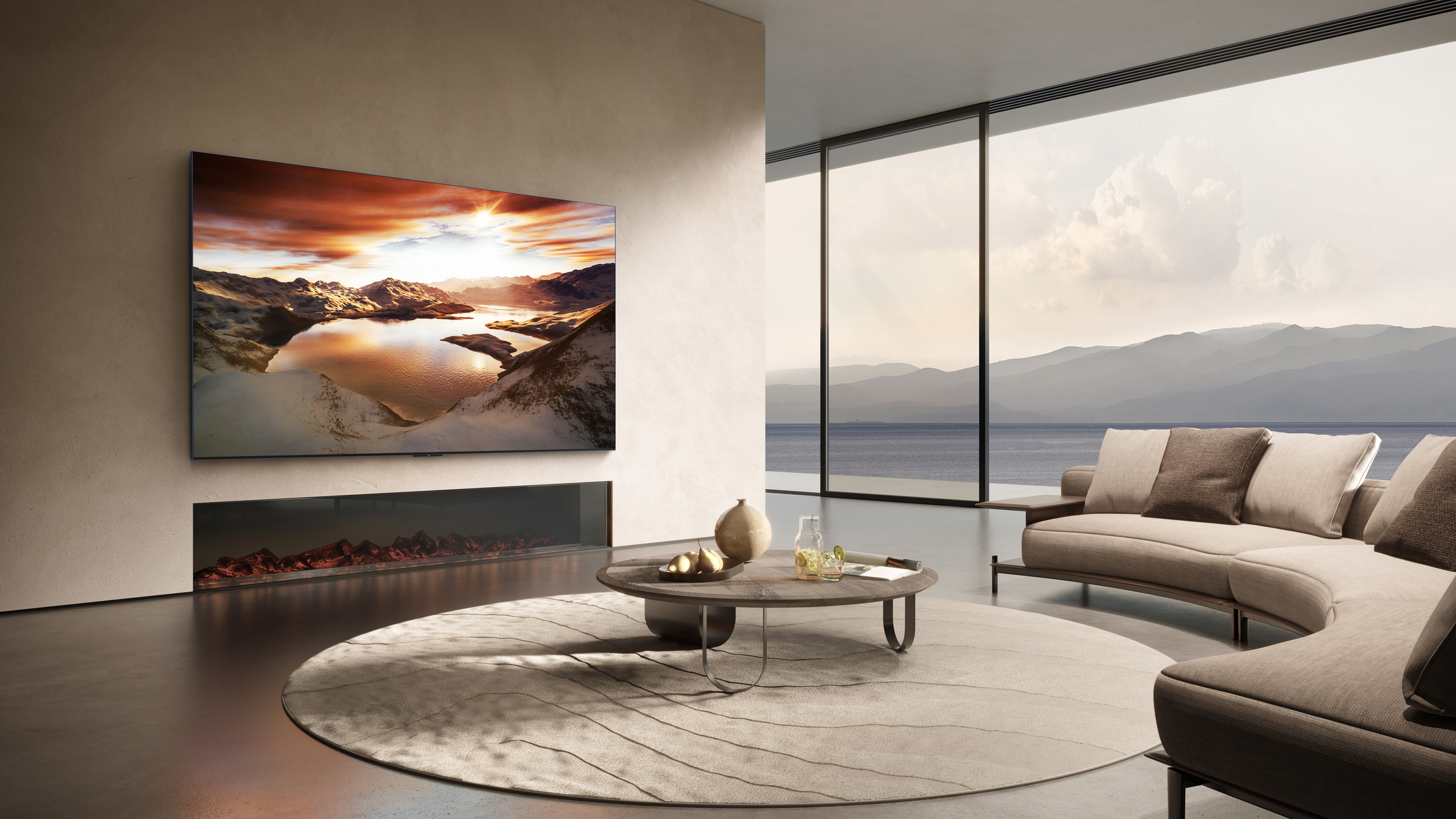 TCL X11K 85X11K TV 2.16 m (85") 4K Ultra HD Smart TV Wi-Fi Black 6500 cd/m²