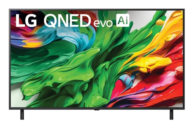 LG QNED evo AI 55QNED85AUA TV 139.7 cm (55") 4K Ultra HD Smart TV Wi-Fi Black