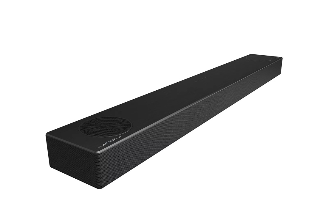 LG SPM7A soundbar speaker Black 3.1.2 channels