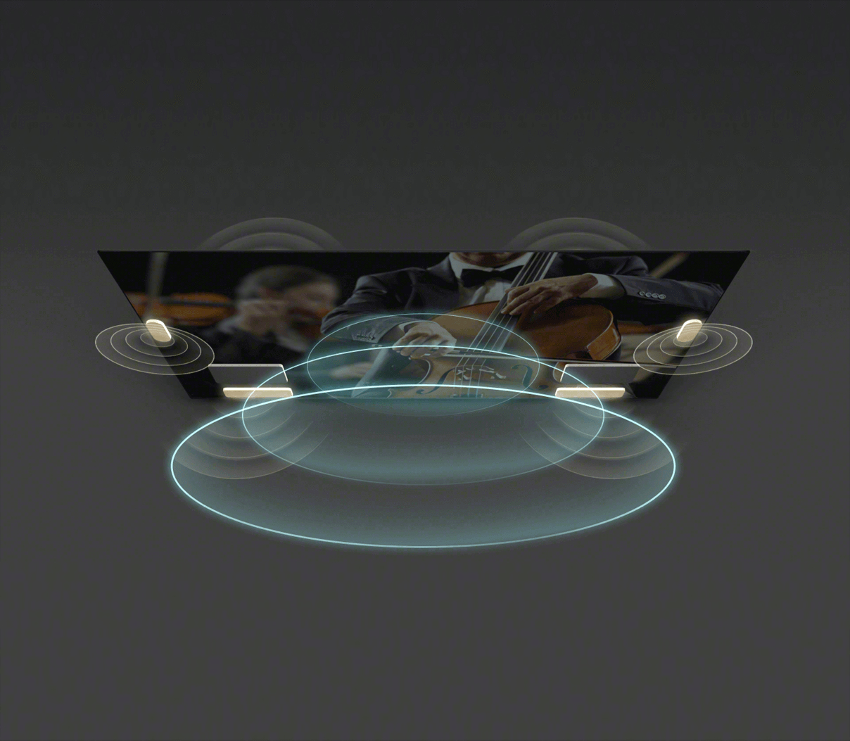 Sony XR-85X95K TV 2.16 m (85") 4K Ultra HD Smart TV Wi-Fi Silver