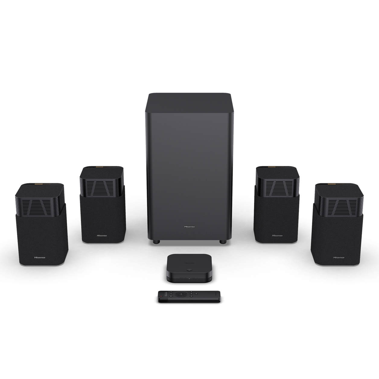 Hisense HT Saturn Soundbar