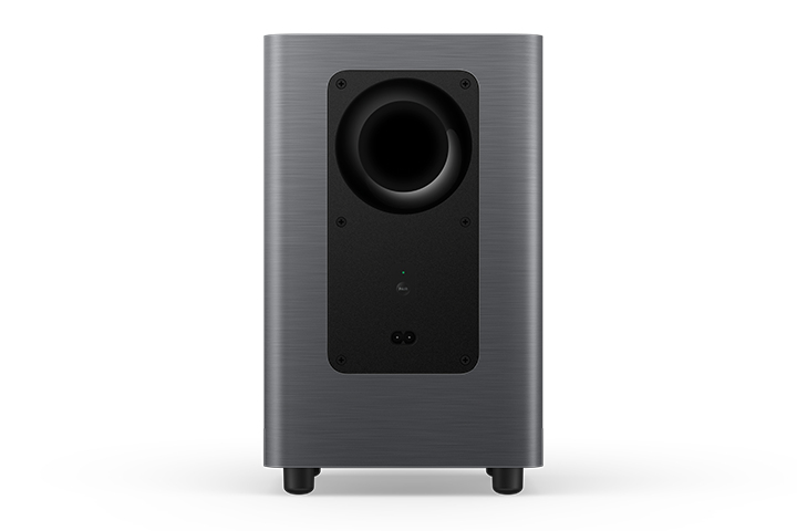 TCL S S55H Class 2.1 Channel Sound Bar with Dolby Atmos, Wireless Subwoofwer, and Bluetooth Music Streaming