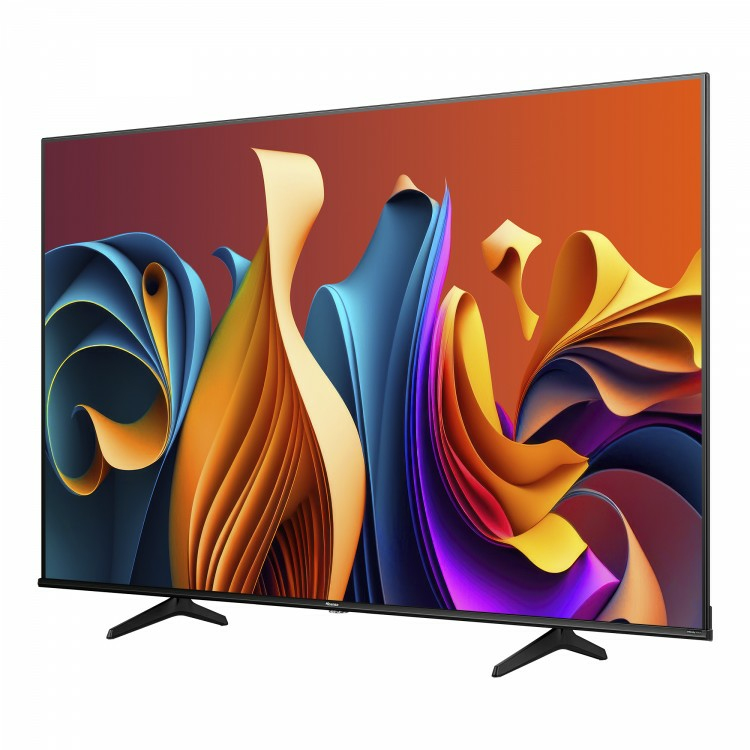 Hisense 85QD6N TV 2.16 m (85") 4K Ultra HD Smart TV Wi-Fi Black 400 cd/m²