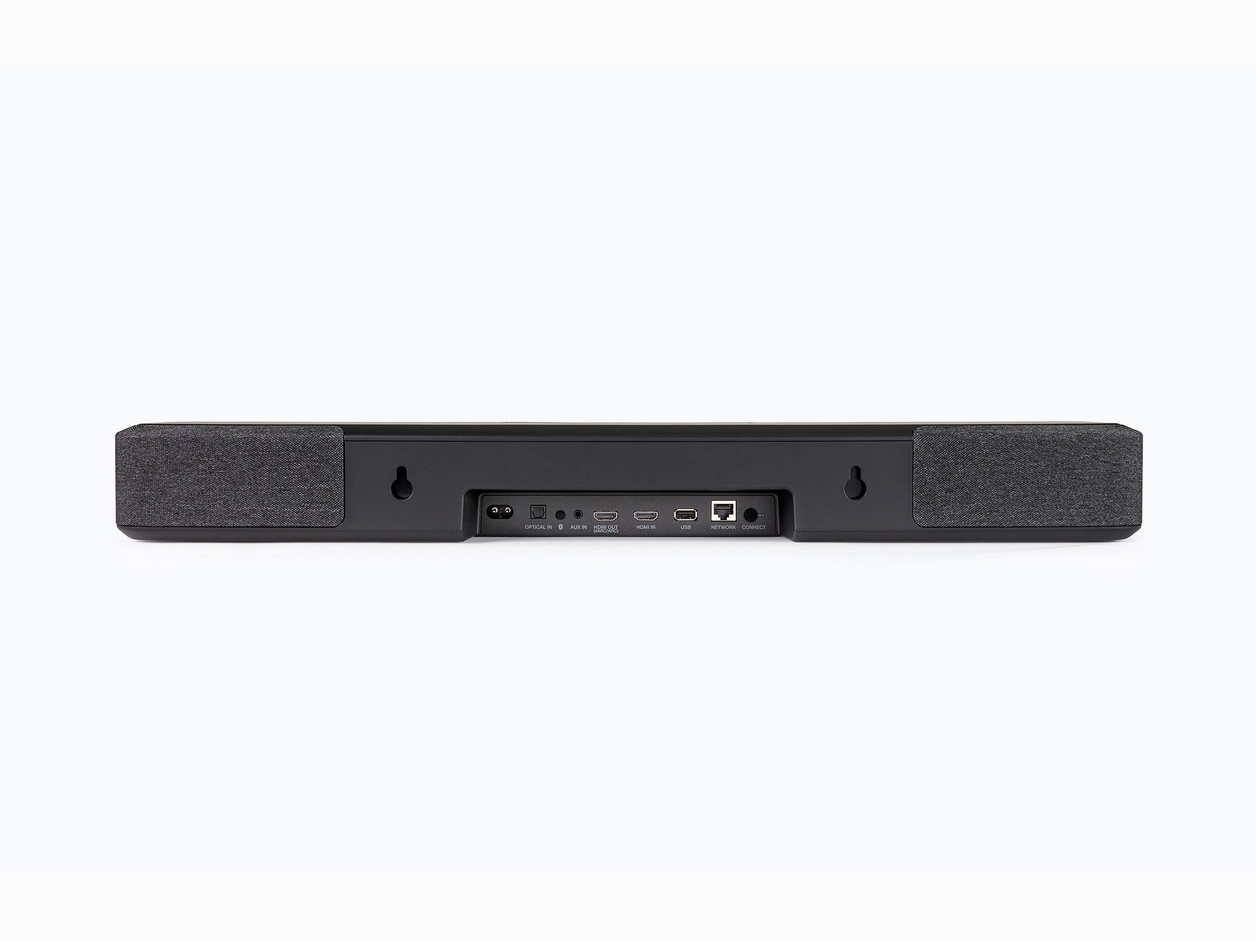 Denon Home Sound Bar 550 Black