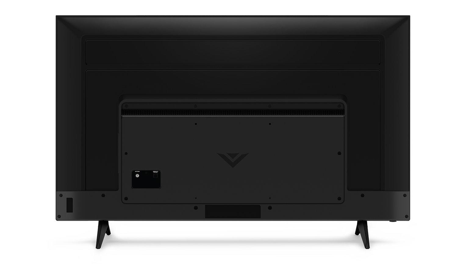 VIZIO V4K43M-0804 TV 109.2 cm (43") 4K Ultra HD Smart TV Wi-Fi Black