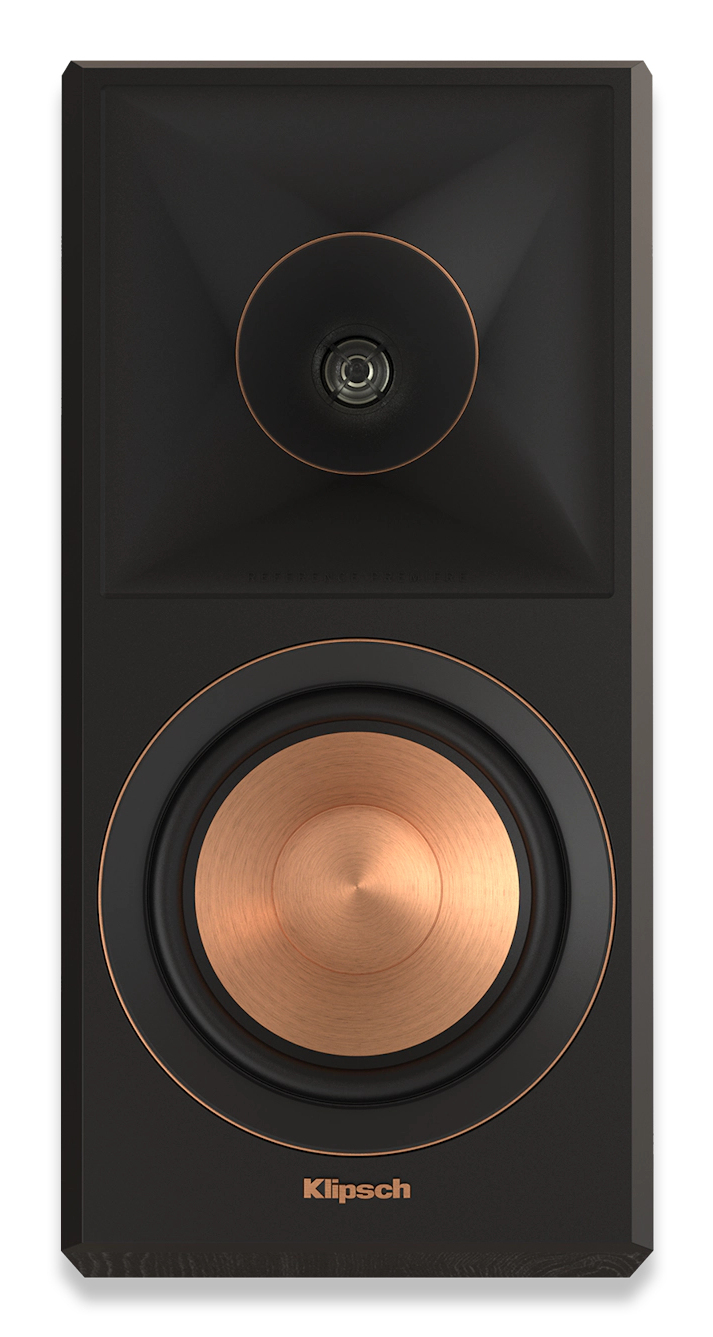 Klipsch RP-500SA II Black Wired 75 W