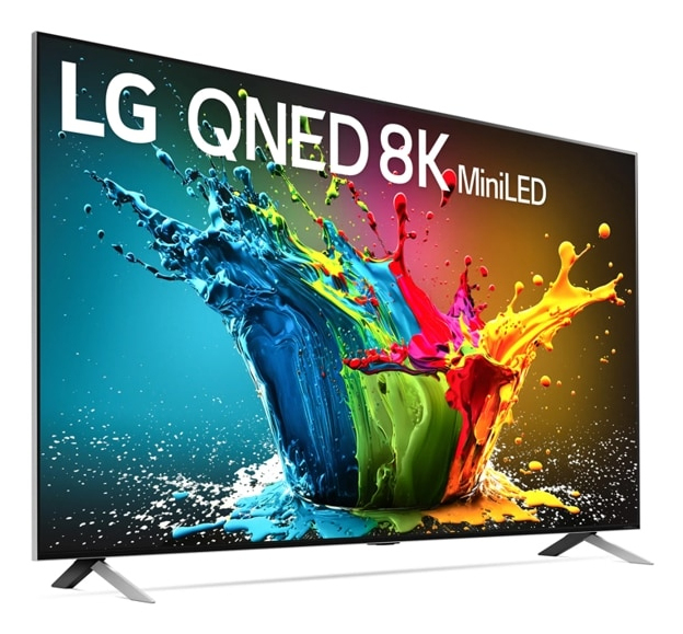 LG QNED QNED99 75QNED99TUA TV 190.5 cm (75") 8K Ultra HD Smart TV Wi-Fi Black