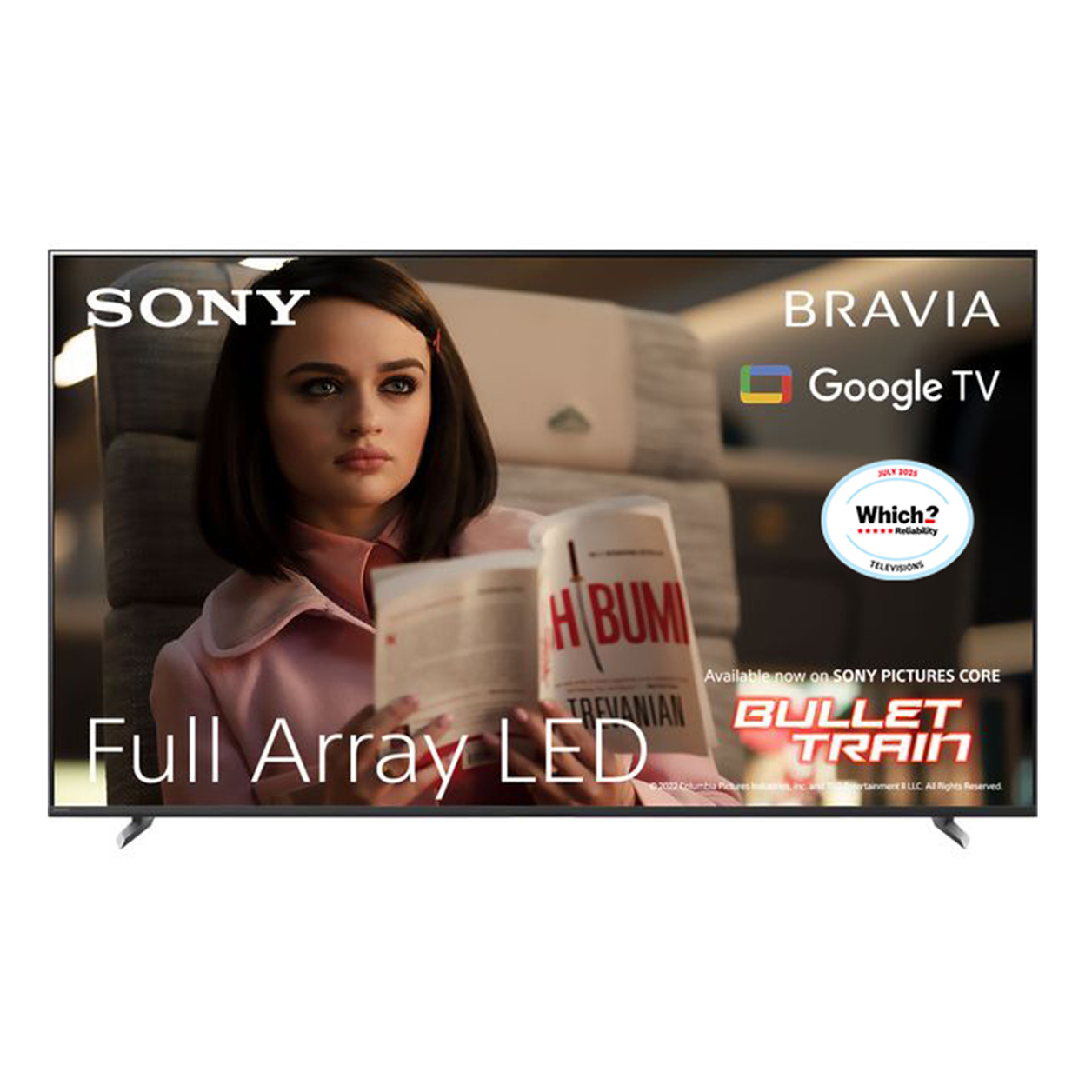 Sony XR-55X90L 139.7 cm (55") 4K Ultra HD Smart TV Wi-Fi Silver