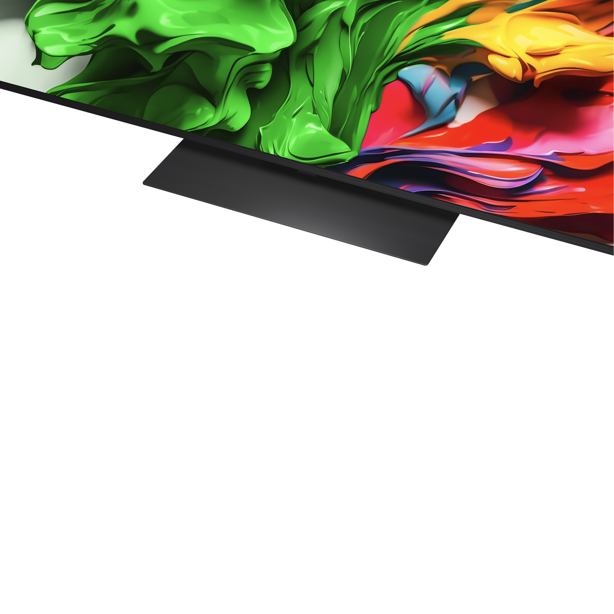 LG QNED evo AI 55QNED87A6B 139.7 cm (55") 4K Ultra HD Smart TV Wi-Fi Black