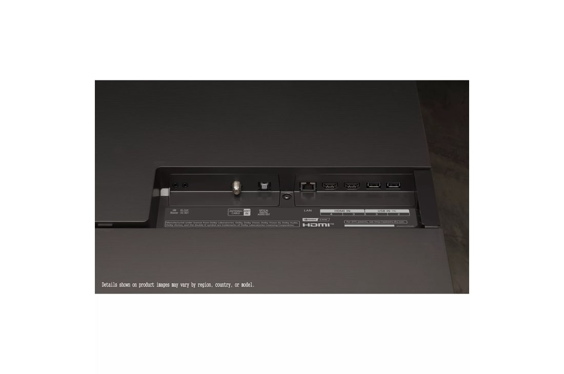 LG OLED83C4PUA TV 2.11 m (83") 4K Ultra HD Smart TV Wi-Fi Black