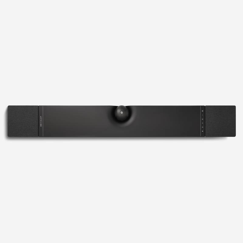Devialet LH929 soundbar speaker Black 5.1.2 channels 950 W