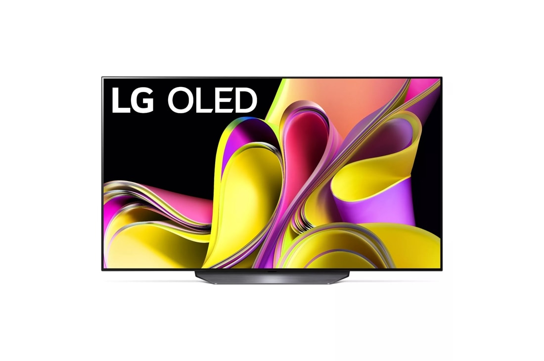 LG OLED OLED55B3PUA TV 139.7 cm (55") 4K Ultra HD Smart TV Wi-Fi Black
