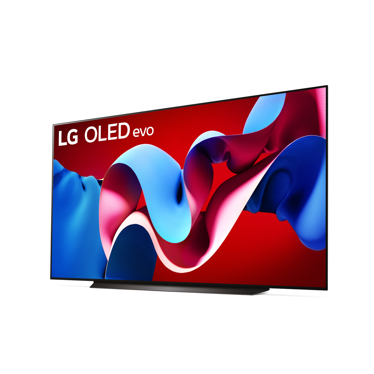 LG OLED evo C4 OLED83C44LA 2.11 m (83") 4K Ultra HD Smart TV Wi-Fi Brown