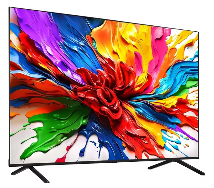 LG QNED evo AI 75QNED92AUA TV 190.5 cm (75") 4K Ultra HD Smart TV Wi-Fi Black