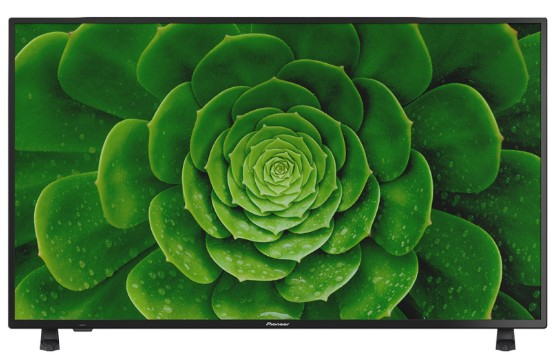 Pioneer PN50-751-24U TV 127 cm (50") 4K Ultra HD Smart TV Wi-Fi Black